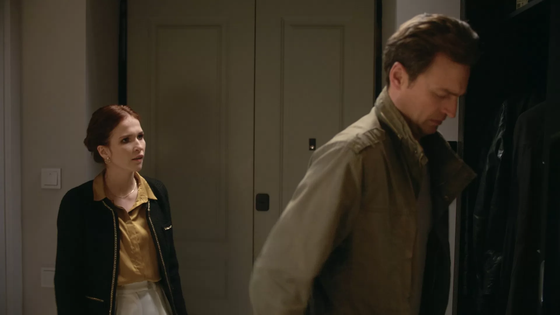 Сериал Тверская (2022-2024). Кадр N243561