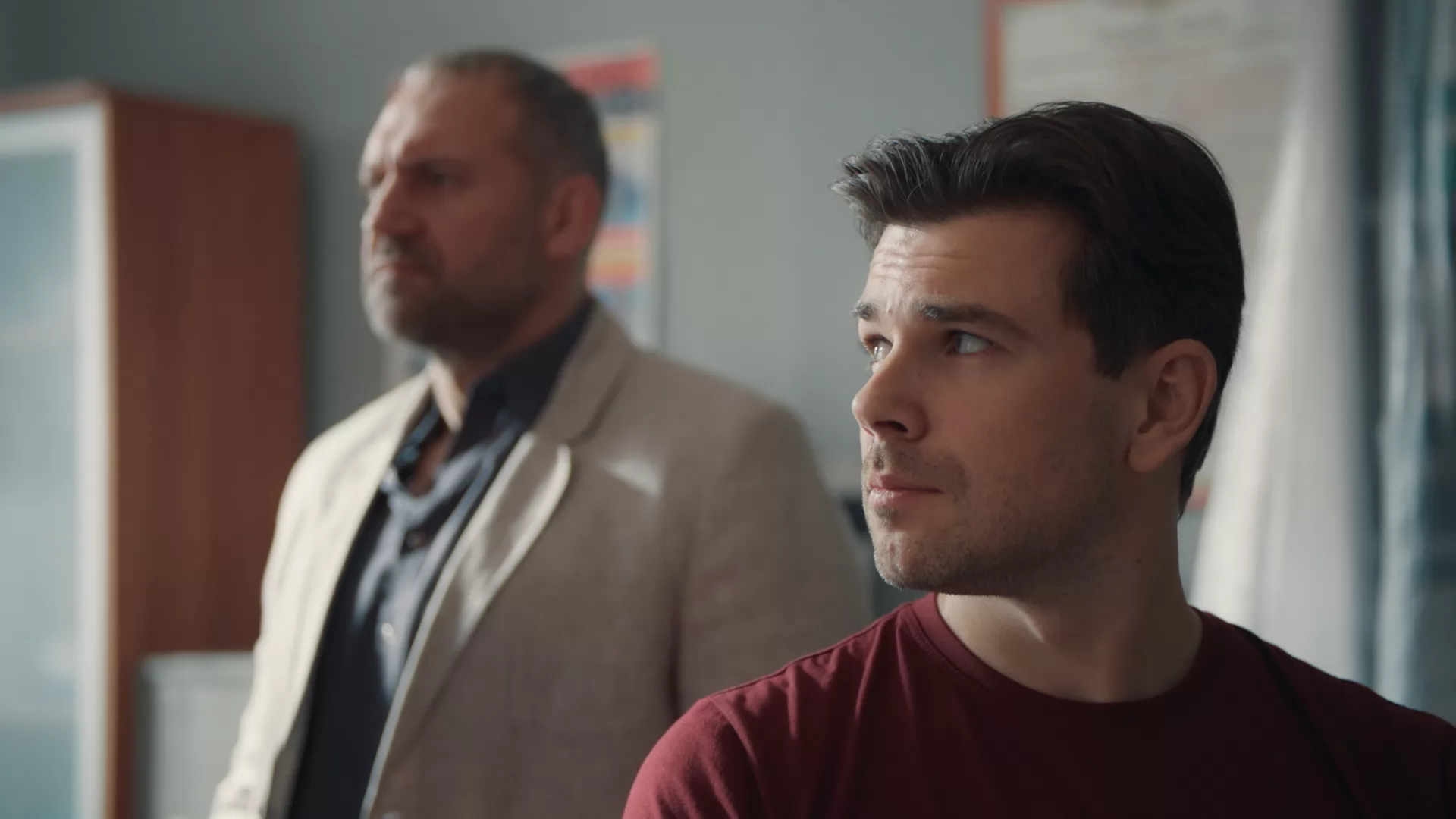 Сериал Тверская (2022-2024). Кадр N243563