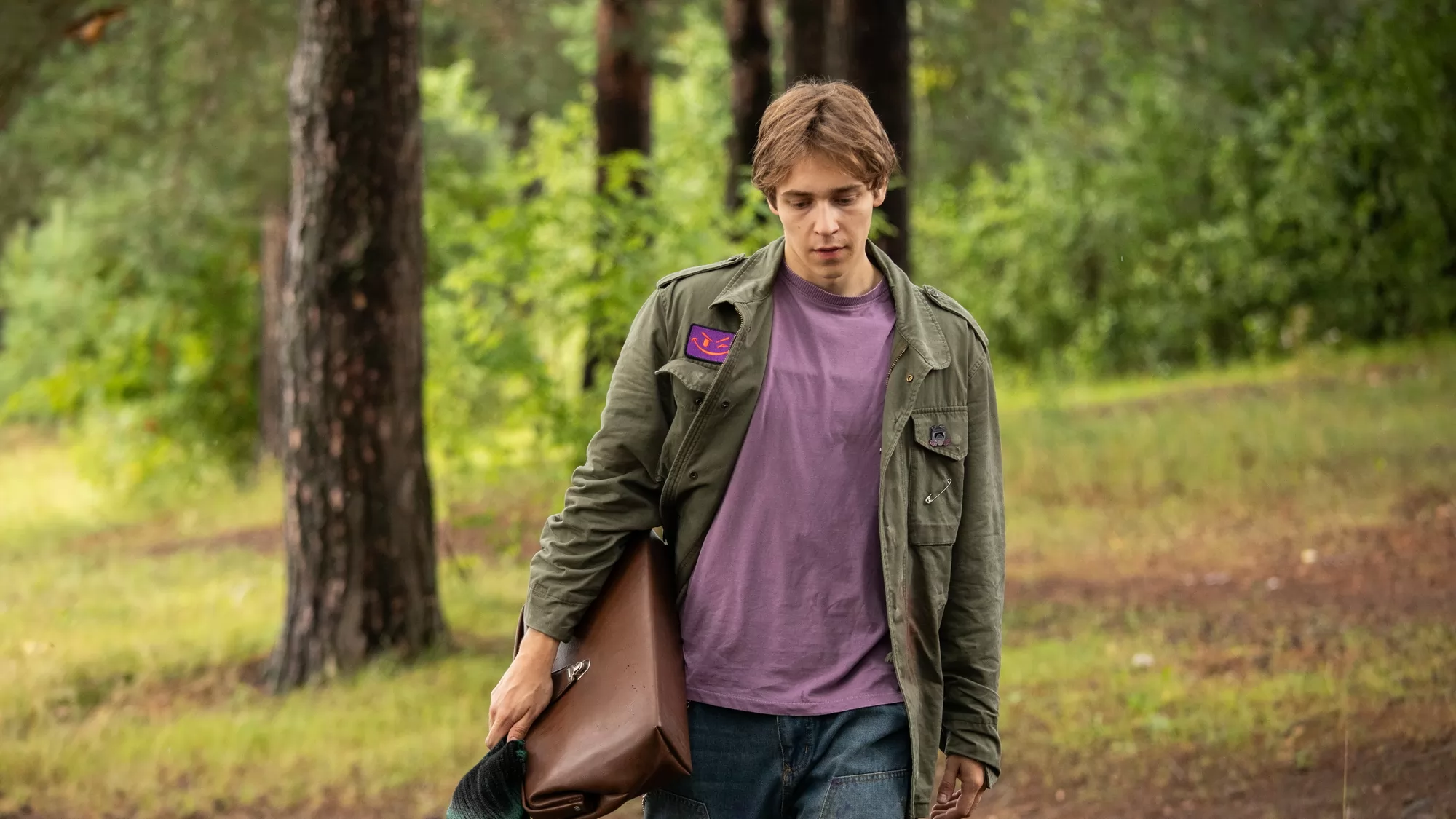 Сериал Попадос (2025). Кадр N243591