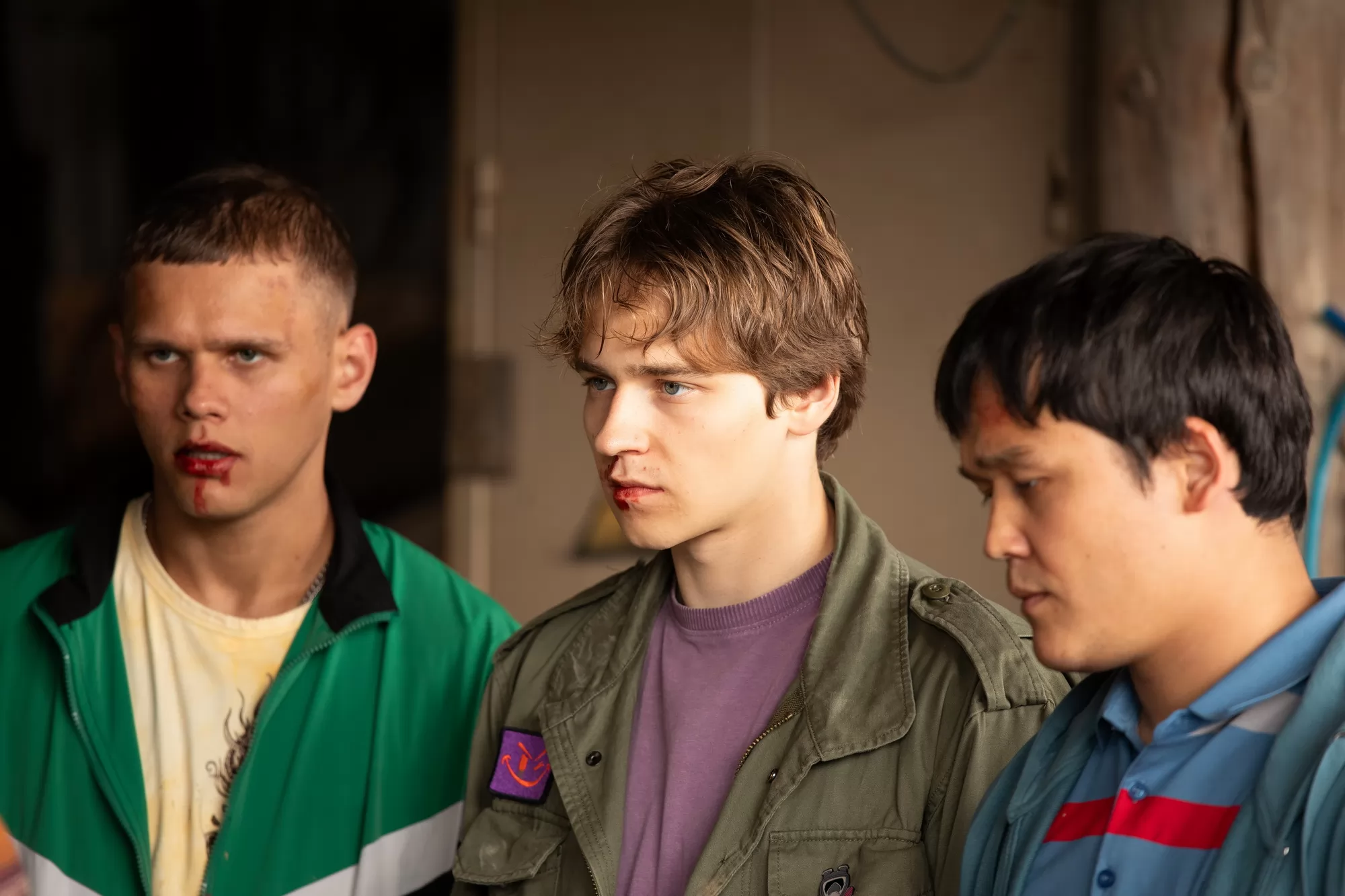 Сериал Попадос (2025). Кадр N243584