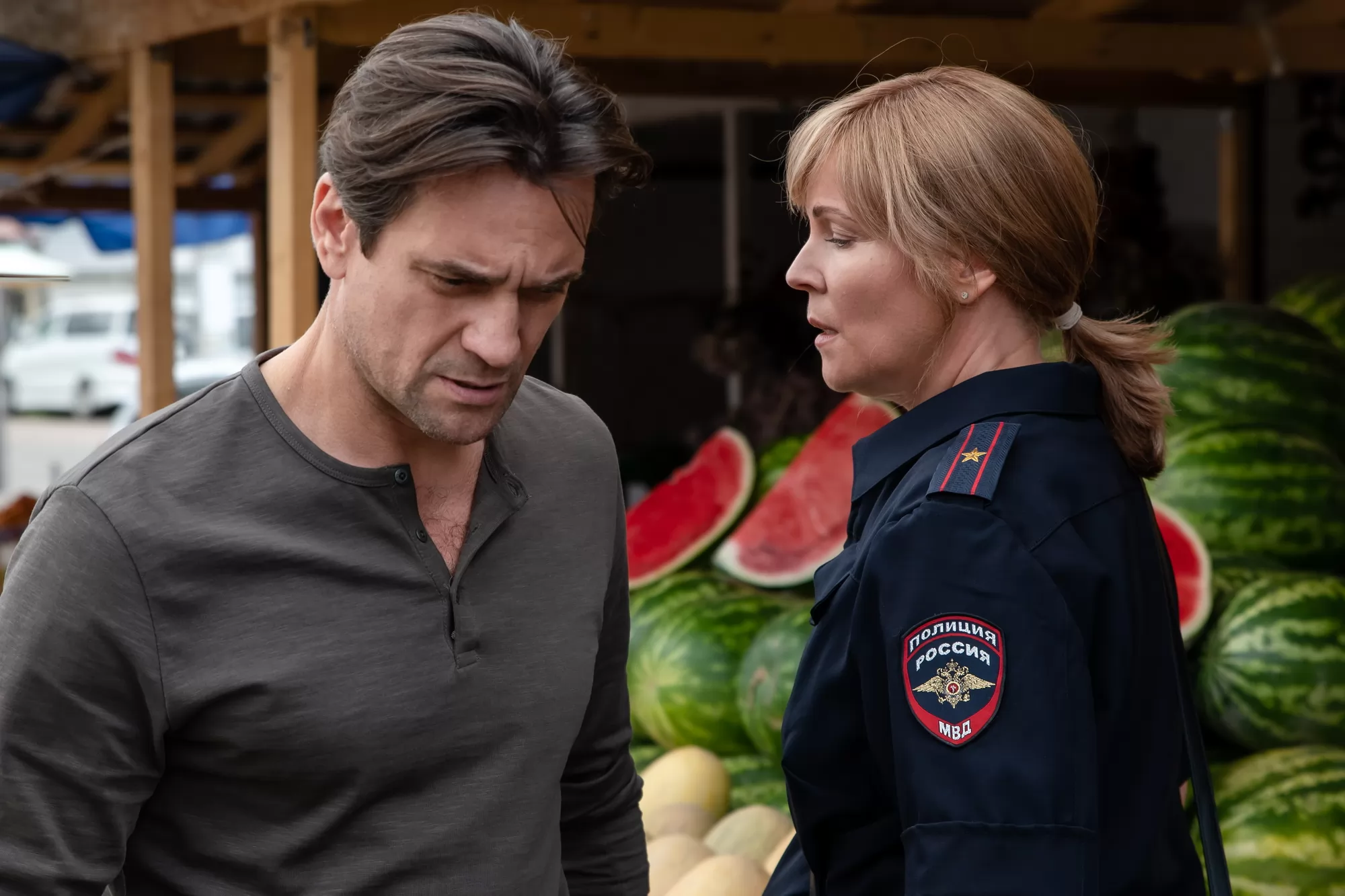 Сериал Однажды в Залесье (2025). Кадр N243599