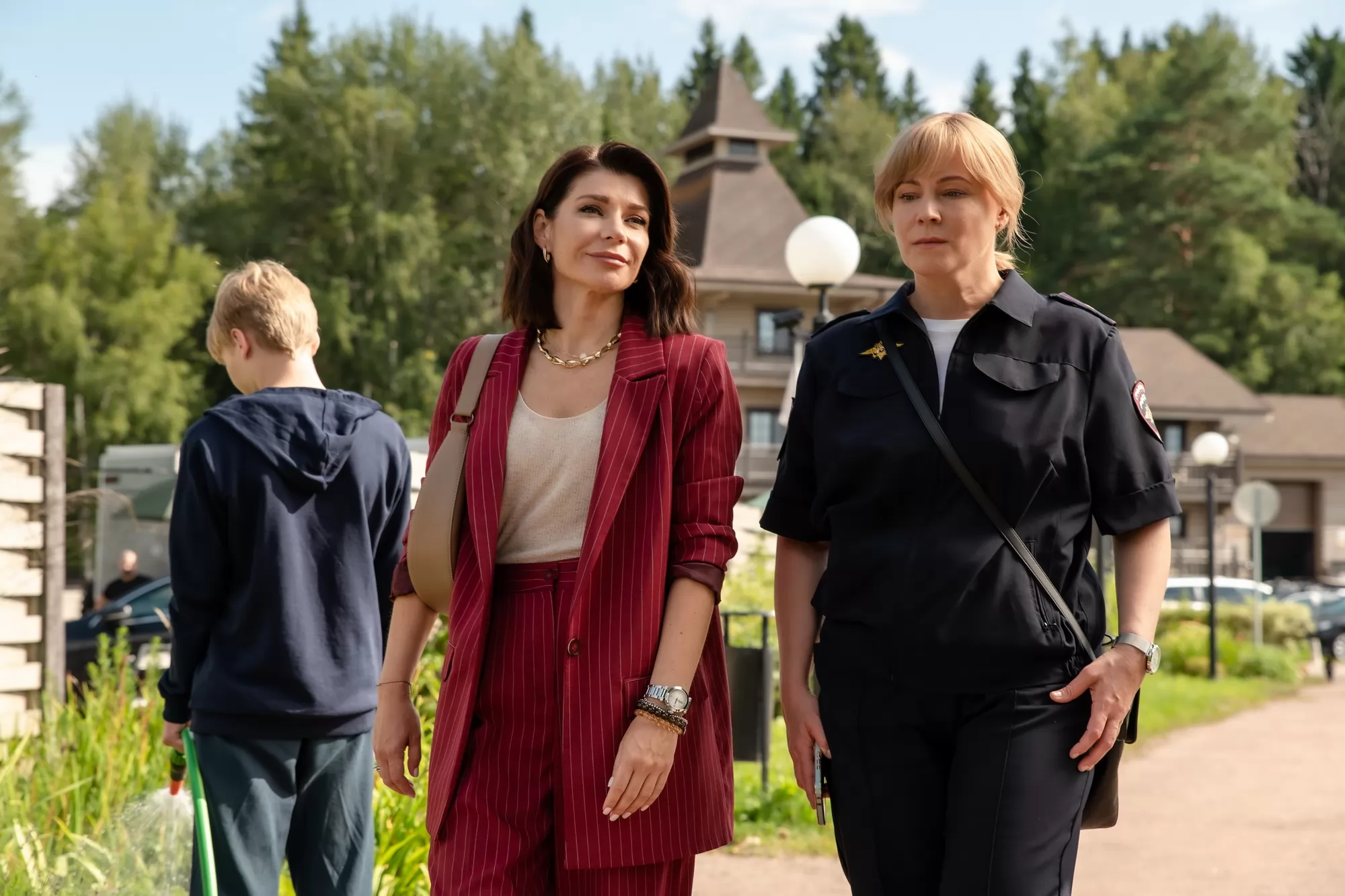Сериал Однажды в Залесье (2025). Кадр N243600