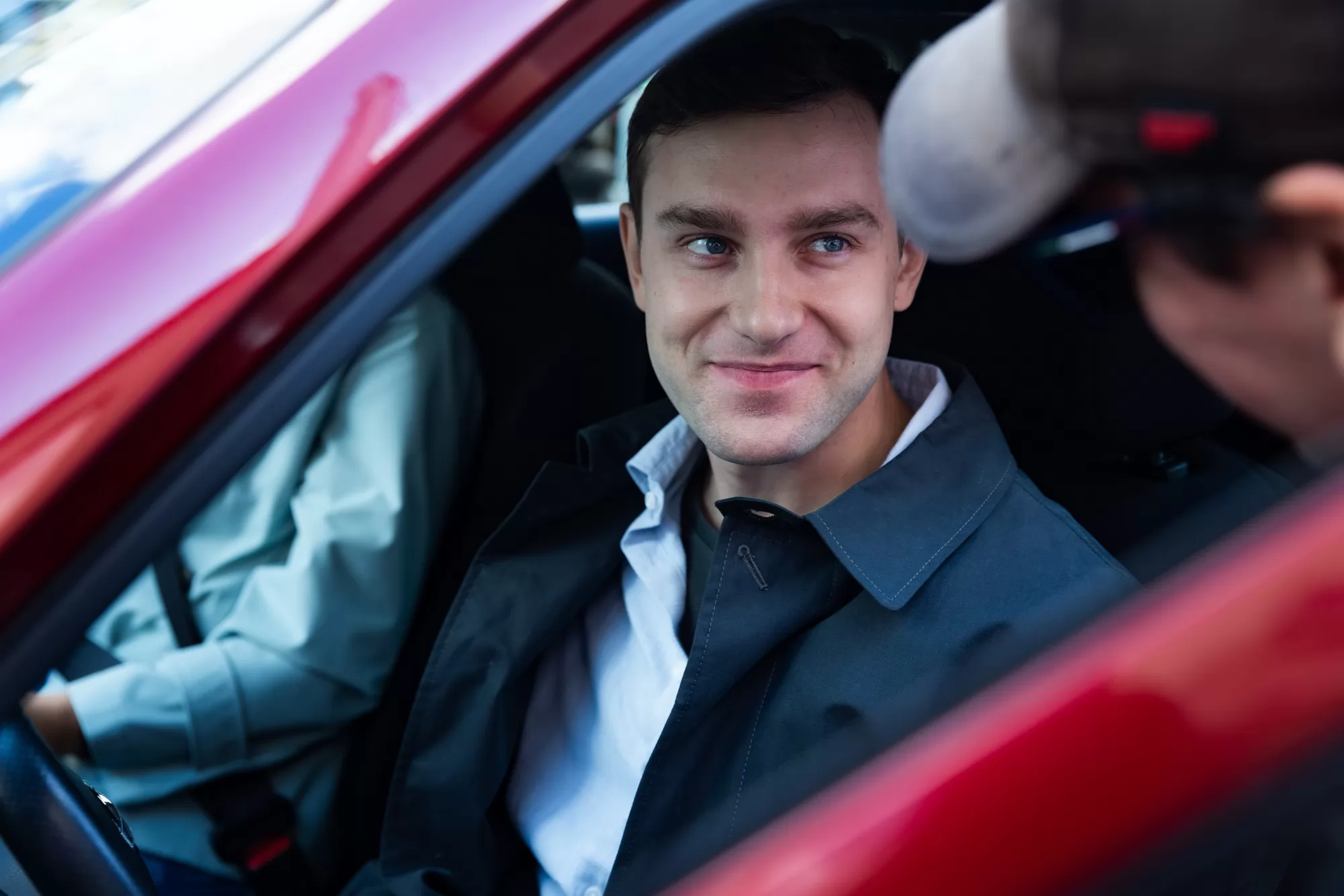 Сериал Мертвая точка (2025). Кадр N243605
