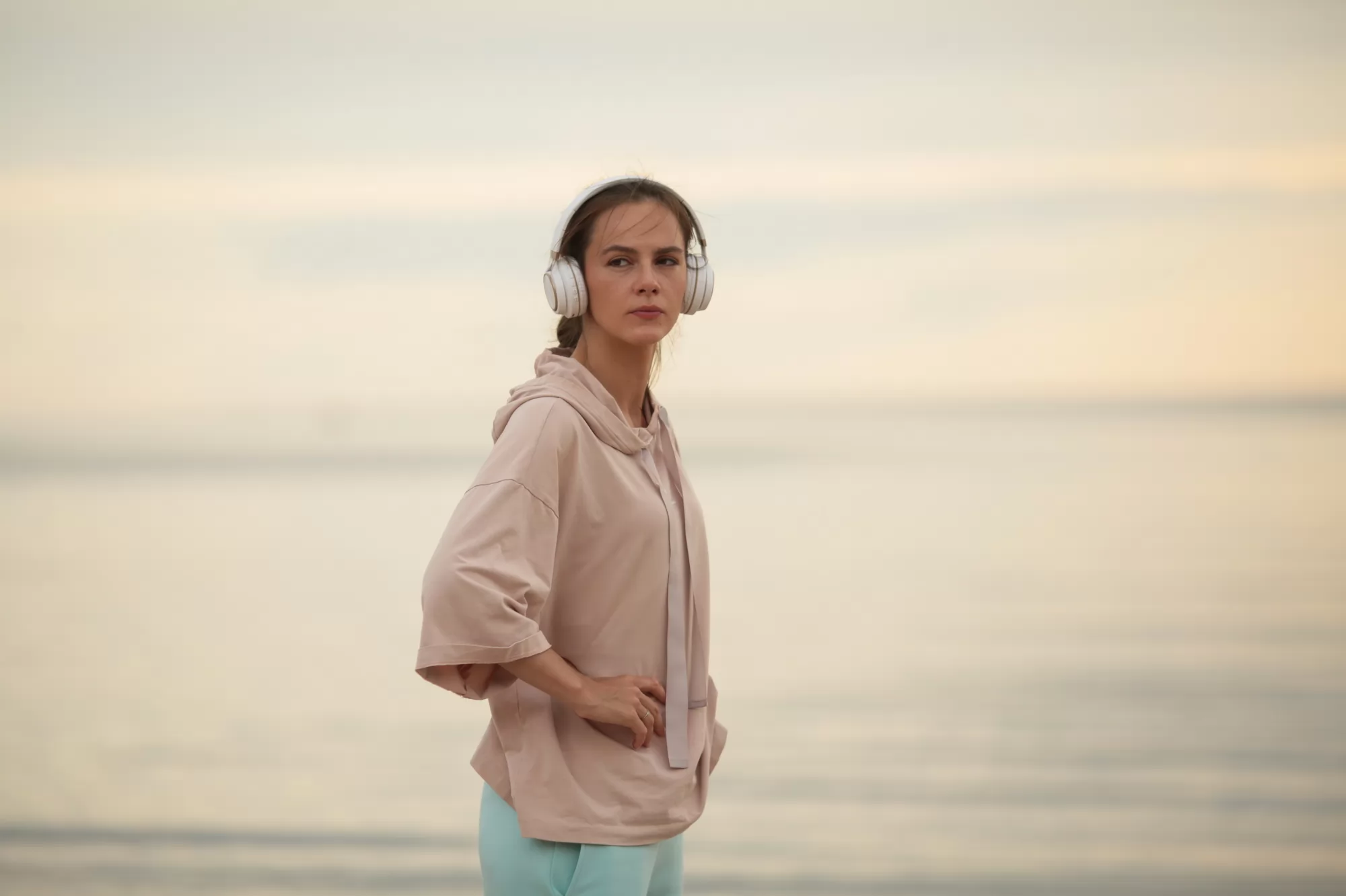 Сериал Дождь на исходе лета (2024). Кадр N243615