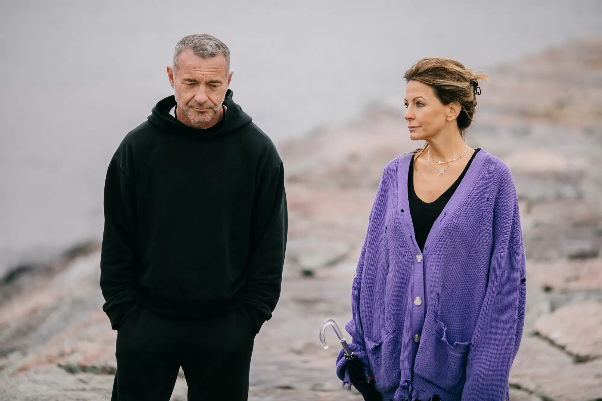 Сериал Дождь на исходе лета (2024). Кадр N243620