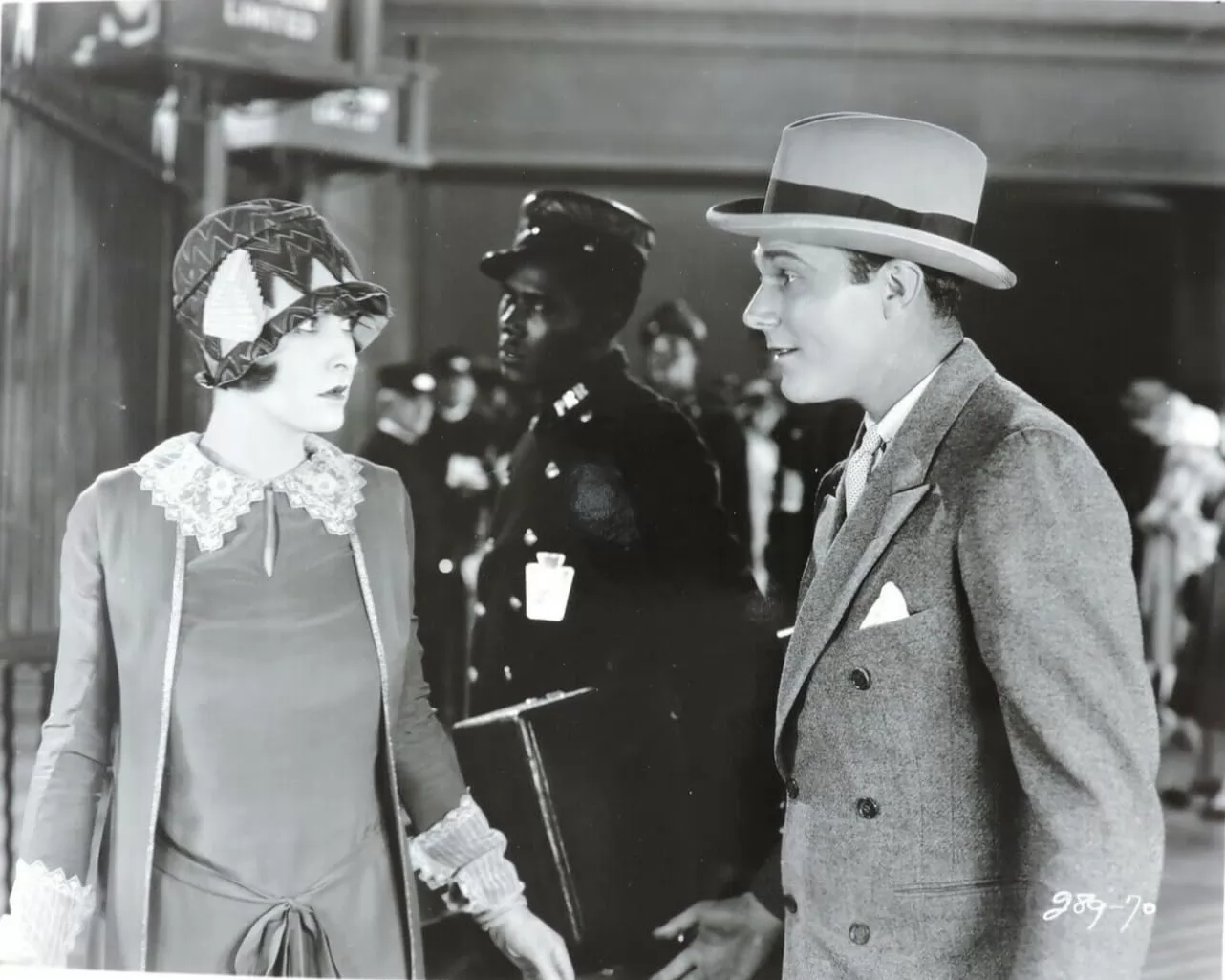 Фильм Маленькое путешествие (1927). Кадр N243809