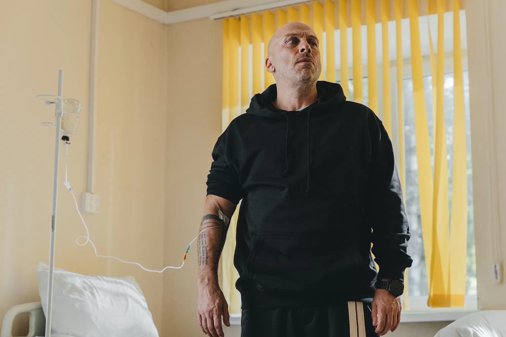 Сериал Актерище (2025). Кадр N243849
