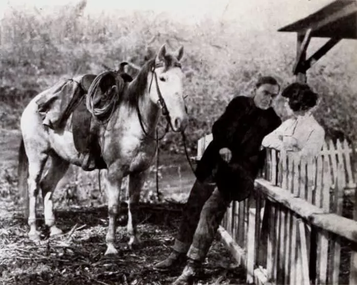 Фильм Заморозка (1921). Кадр N243895