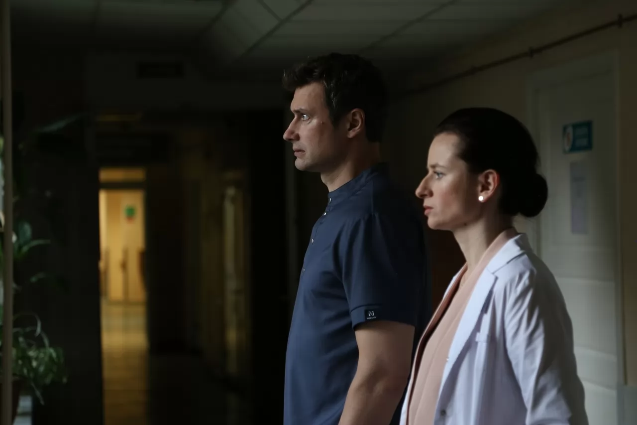Сериал Зовите Ермолова! (2023-2025). Кадр N243917