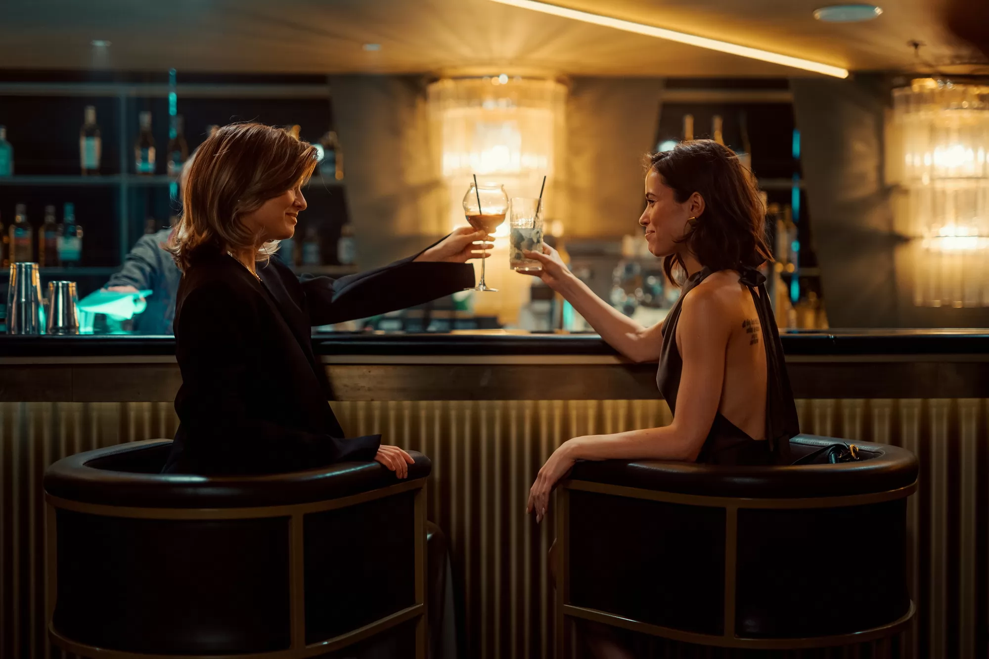 Сериал Жить жизнь (2023-2024). Кадр N243937
