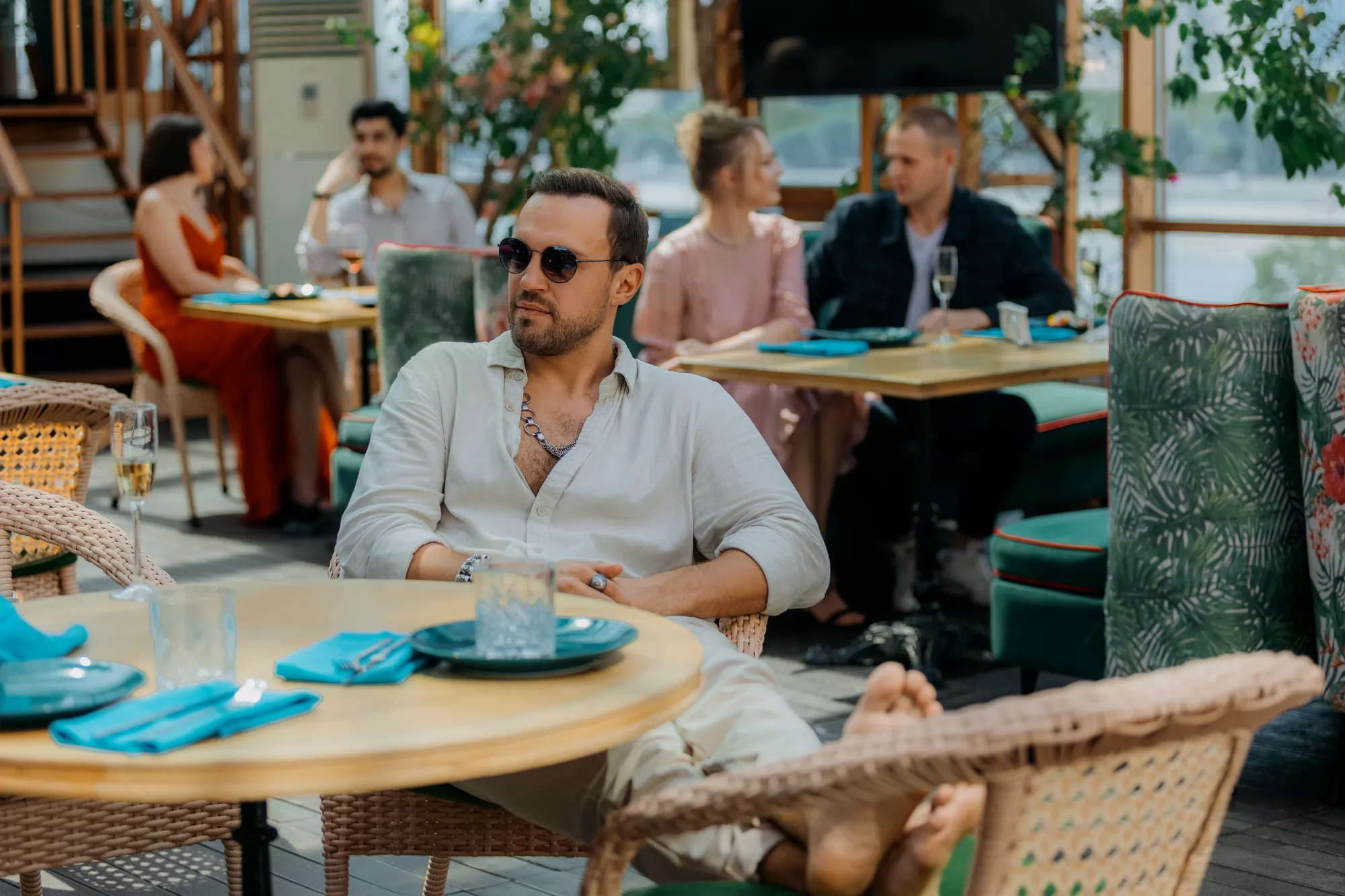 Сериал Жить жизнь (2023-2024). Кадр N243944