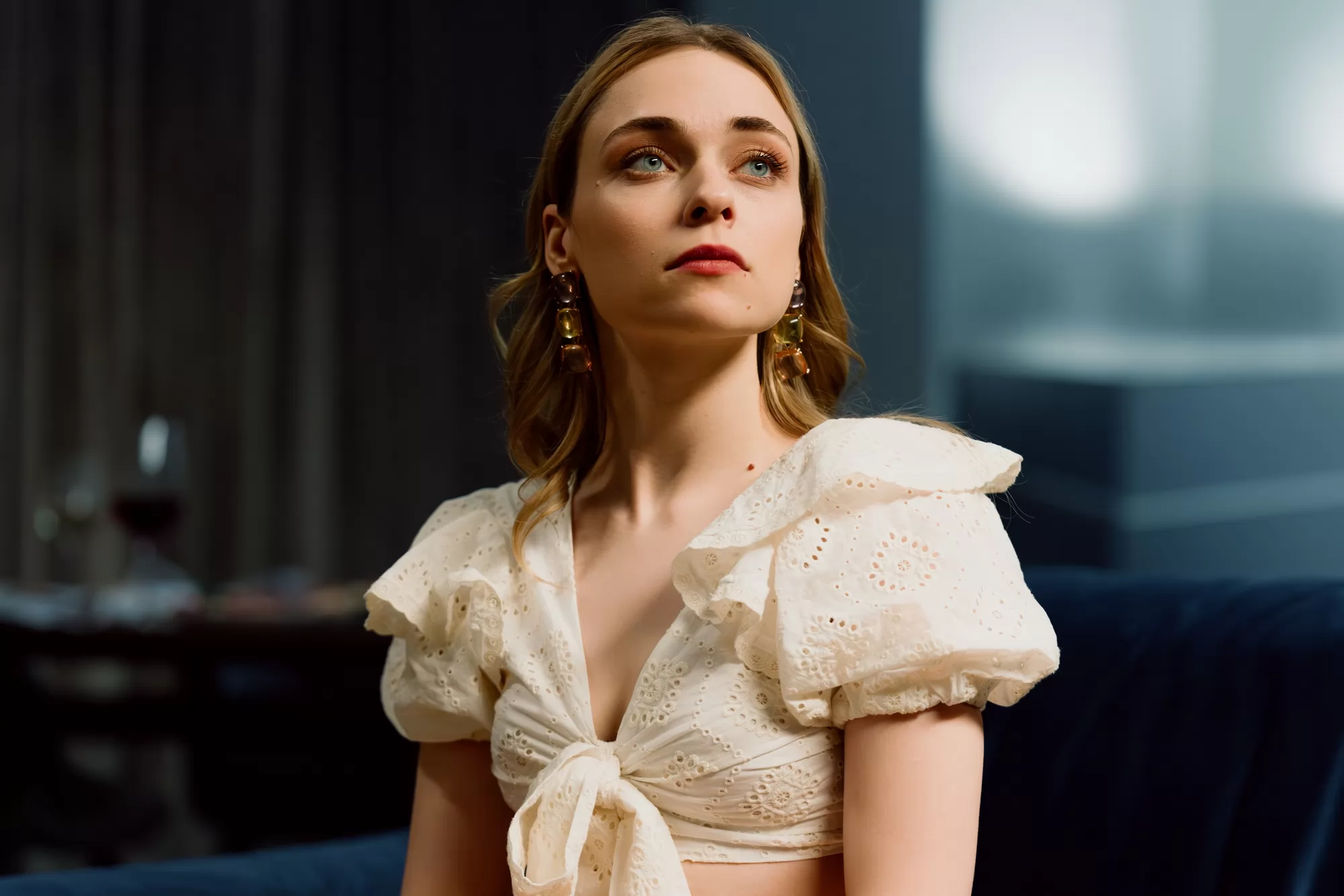 Сериал Жить жизнь (2023-2024). Кадр N243926