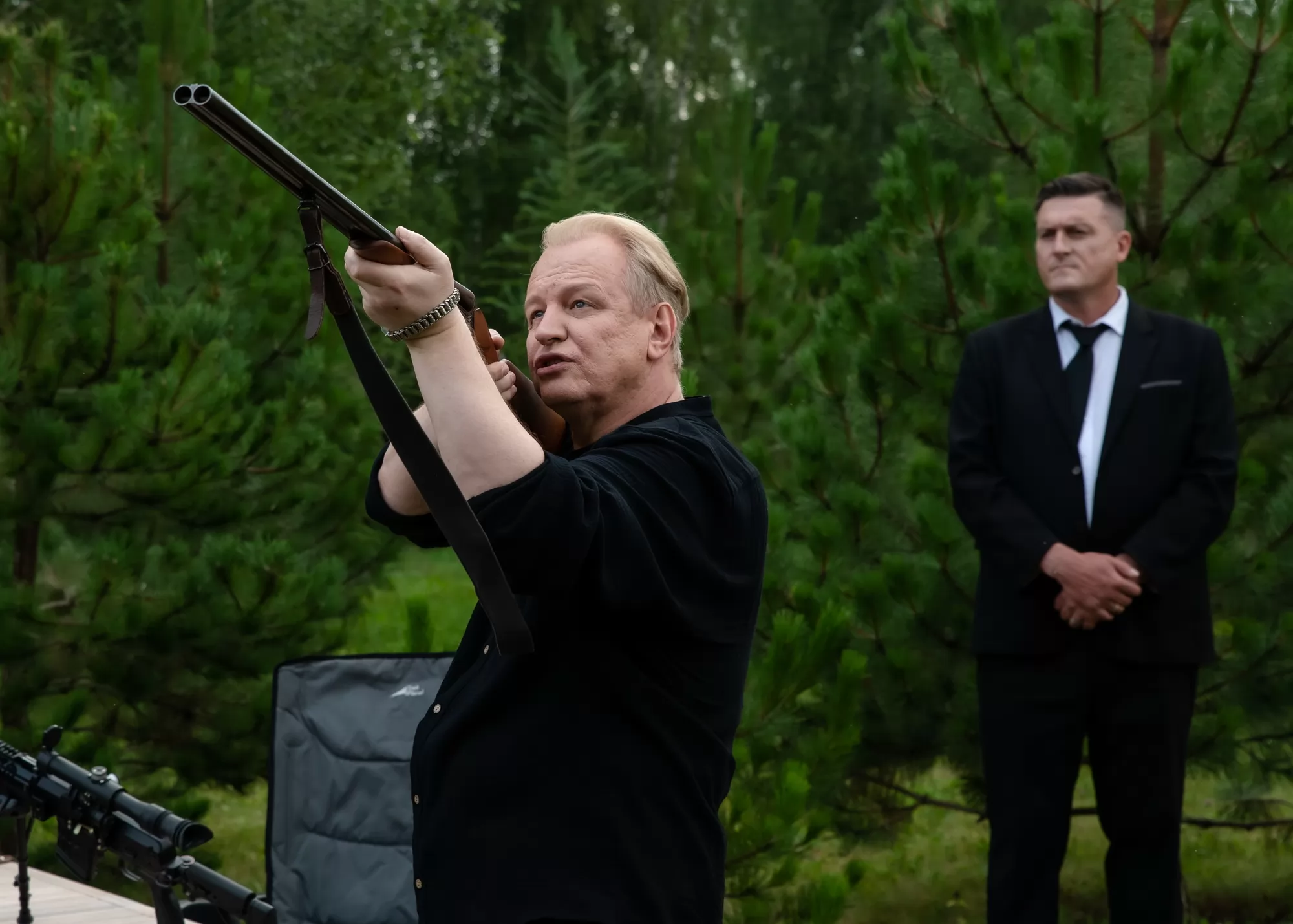 Сериал Таксопарк 13 (2025). Кадр N244000