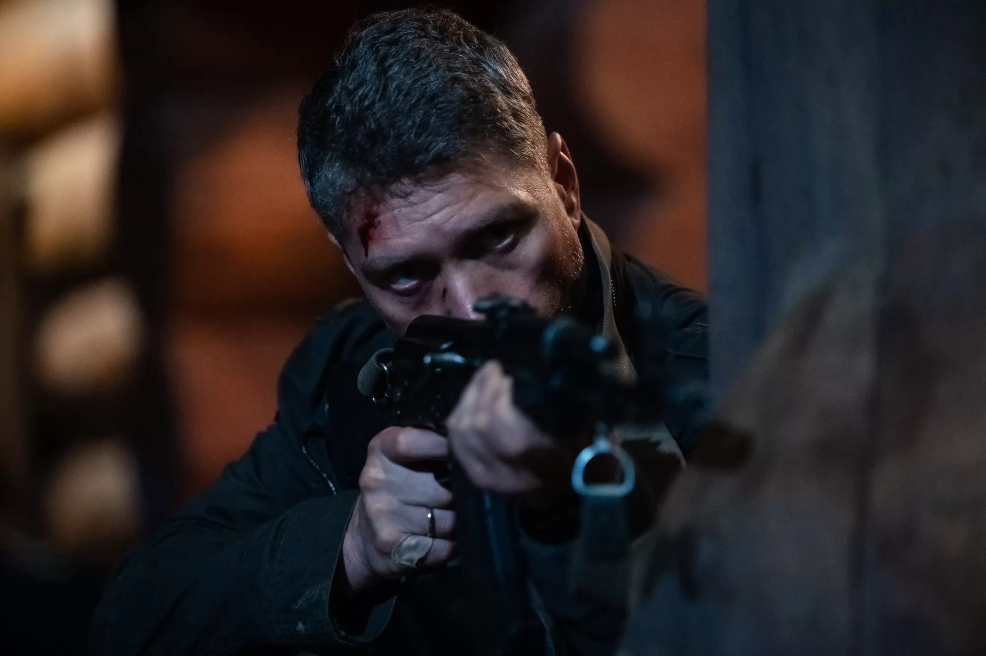 Сериал Таксопарк 13 (2025). Кадр N244002