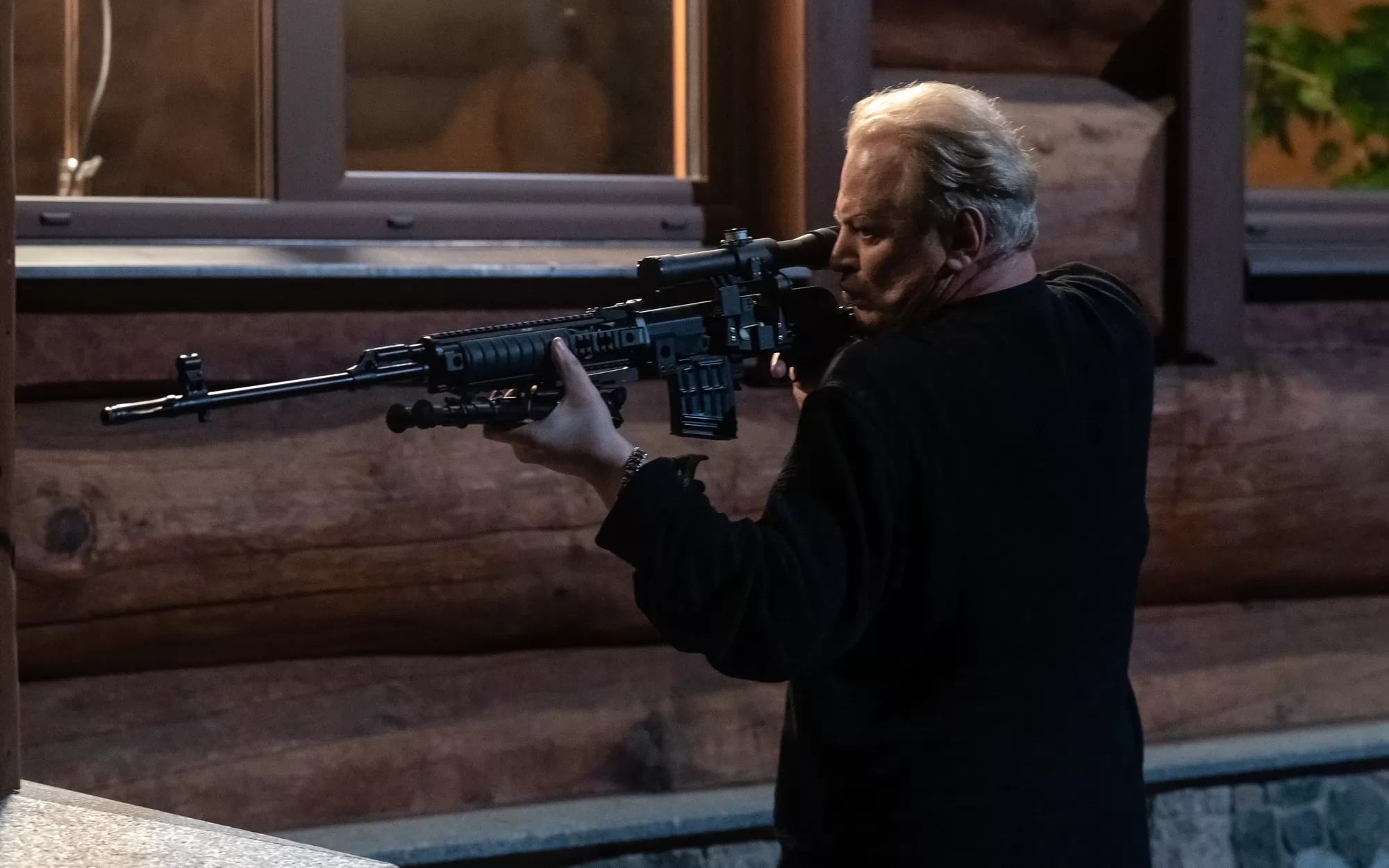 Сериал Таксопарк 13 (2025). Кадр N244003