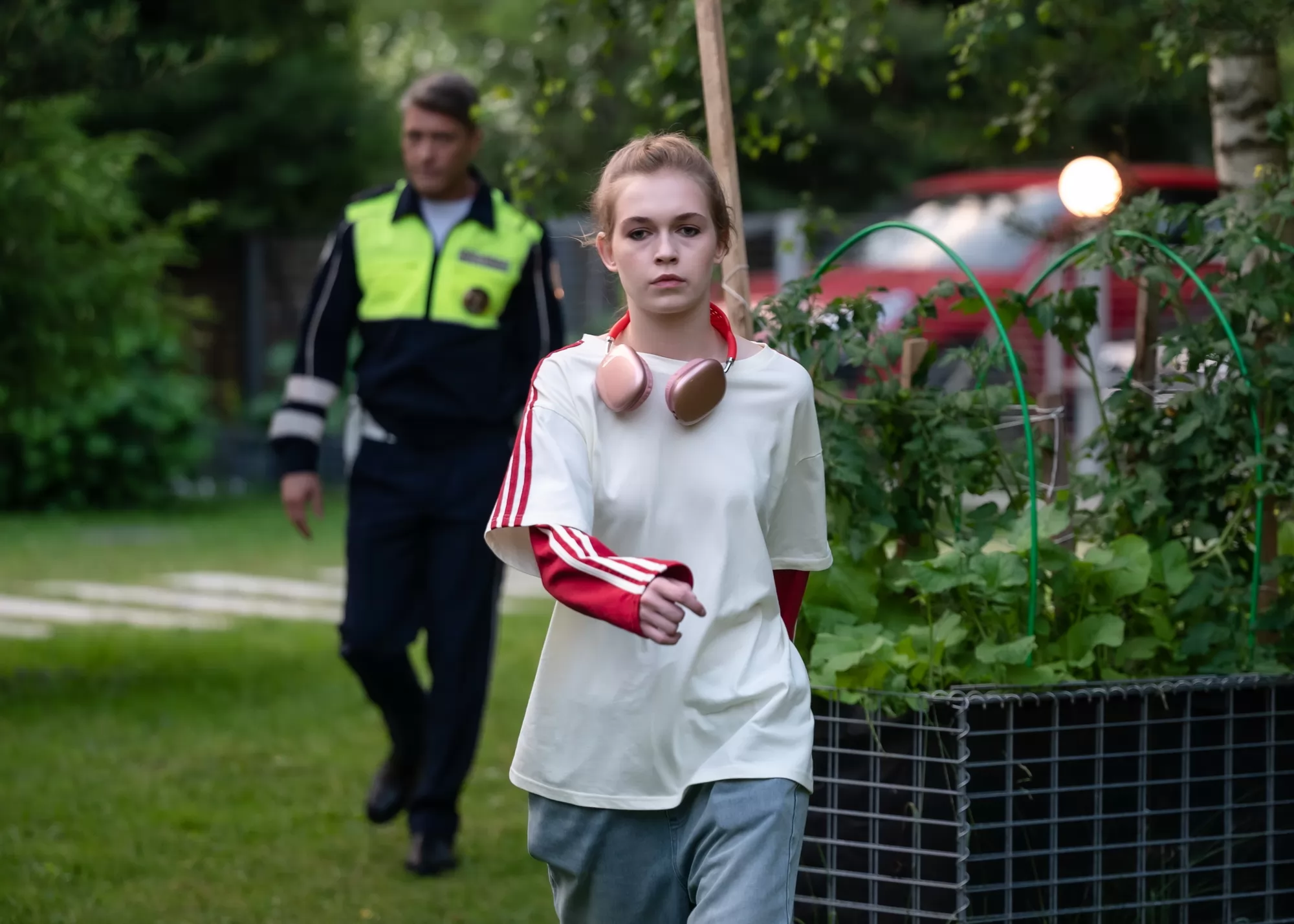 Сериал Таксопарк 13 (2025). Кадр N244010