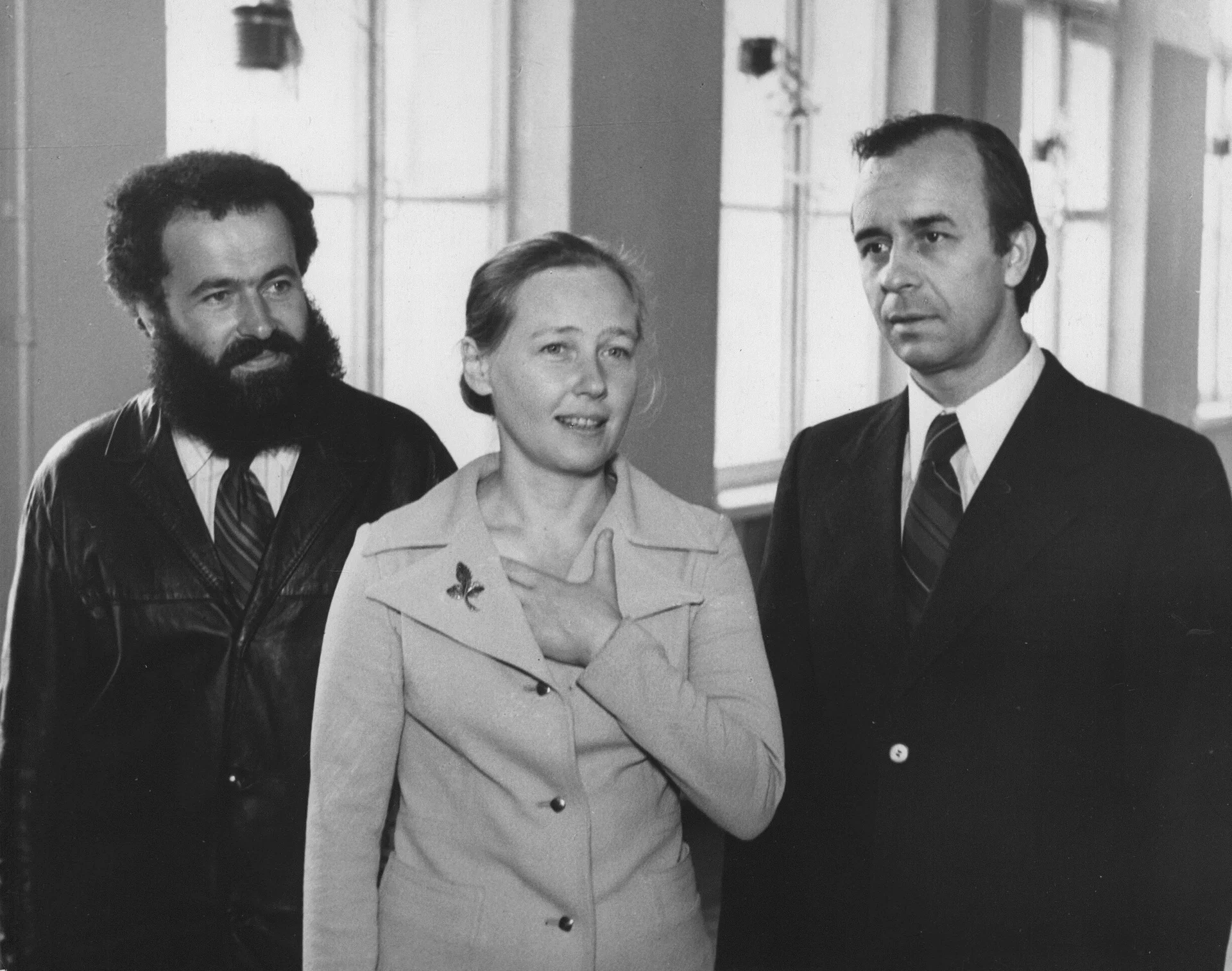 Фильм Дневник директора школы (1974). Кадр N244034
