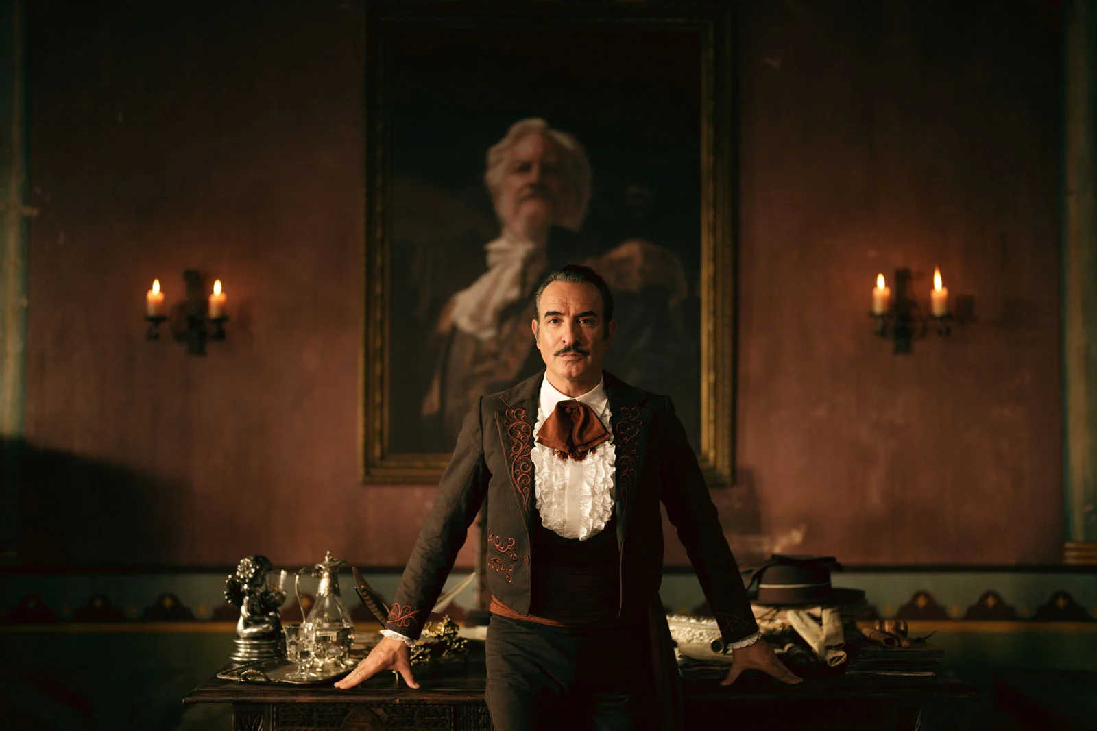 Сериал Зорро (2024). Кадр N244111