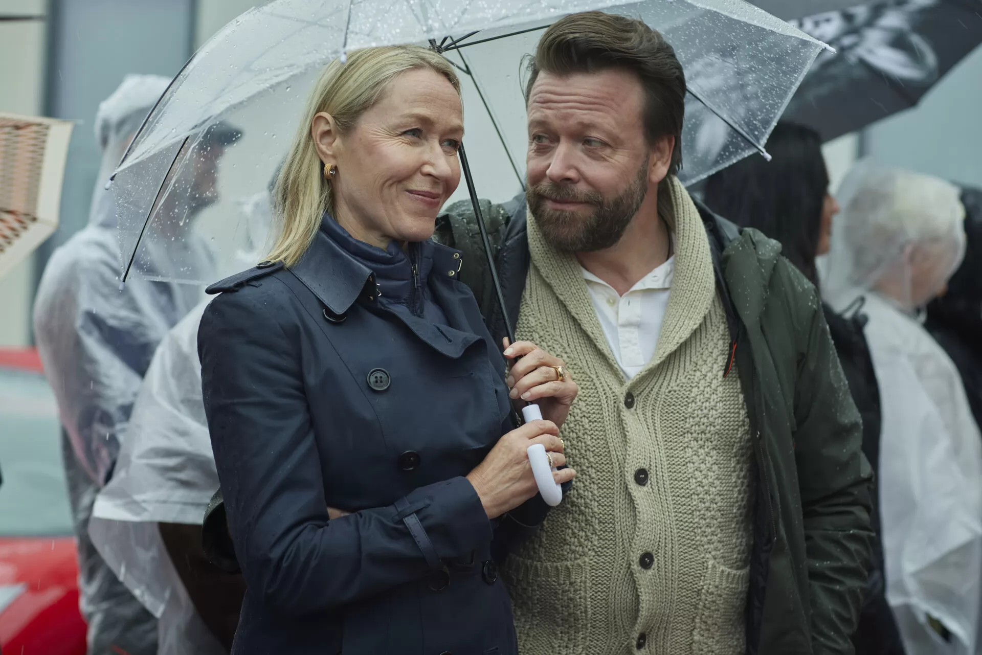 Сериал Остров миллиардеров (2024). Кадр N244117