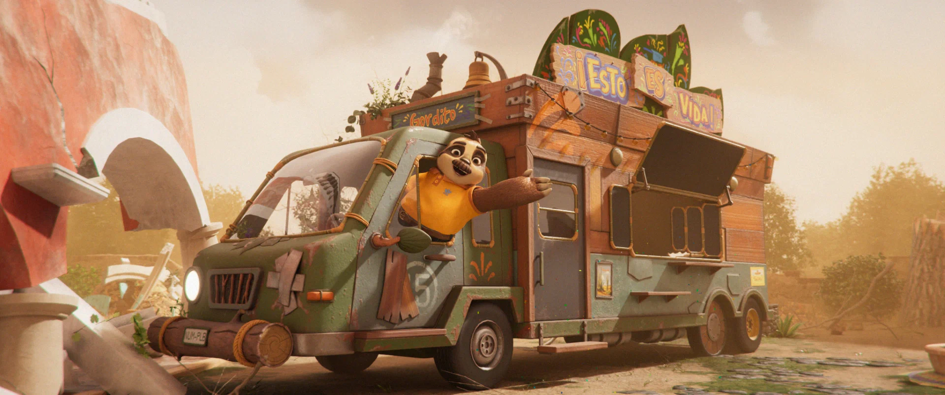 Фильм Ленивая семейка (2024). Кадр N244161