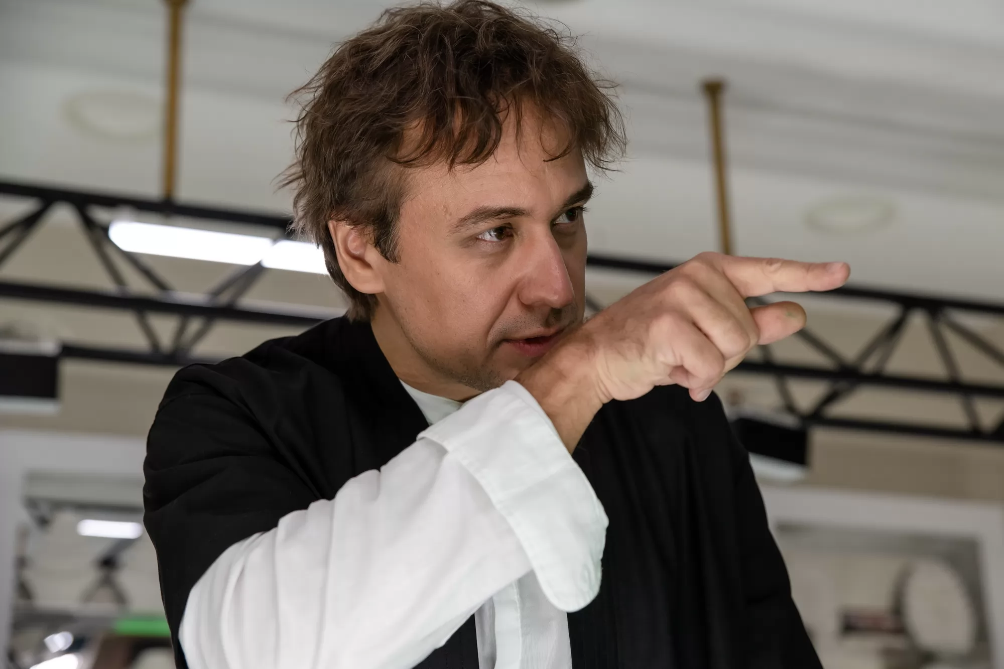 Сериал Загляни ему в голову (2024-2025). Кадр N244206