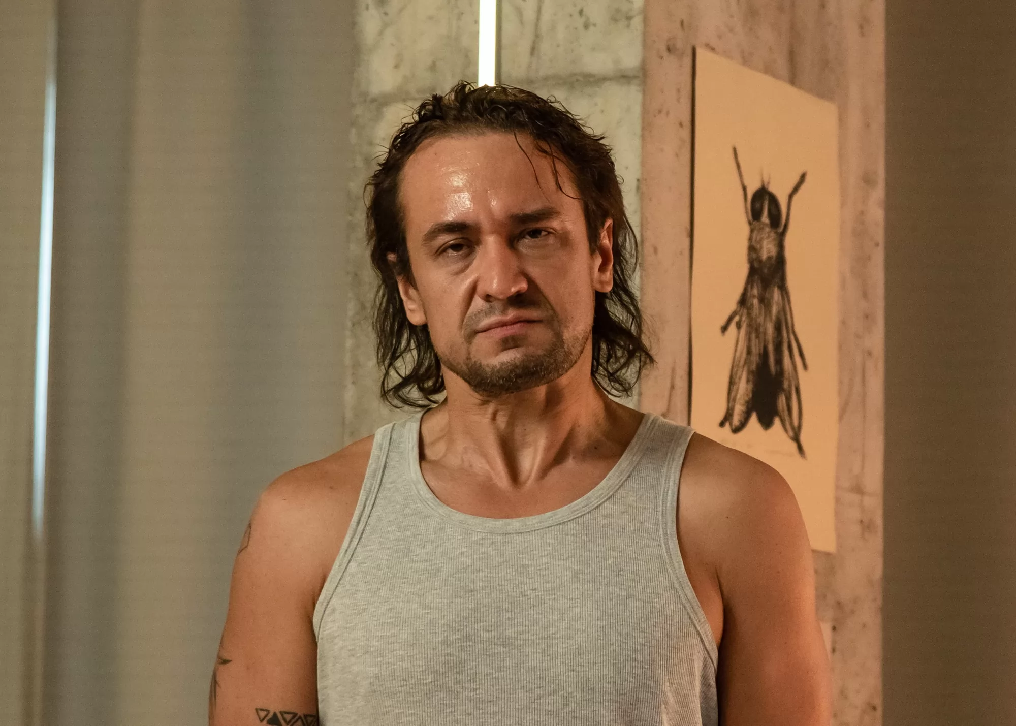 Сериал Загляни ему в голову (2024-2025). Кадр N244199