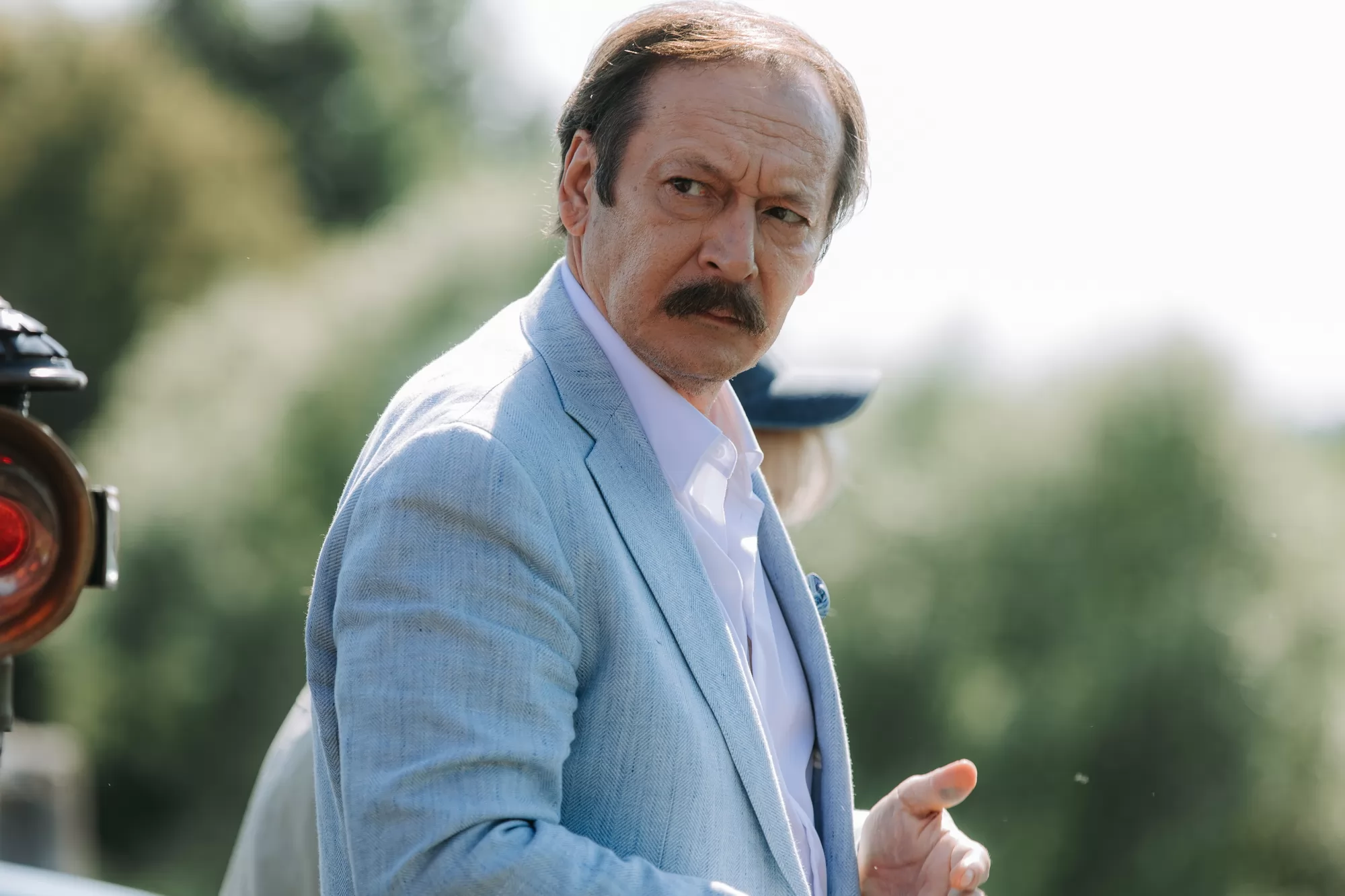 Сериал Три плюс три (2025). Кадр N244227