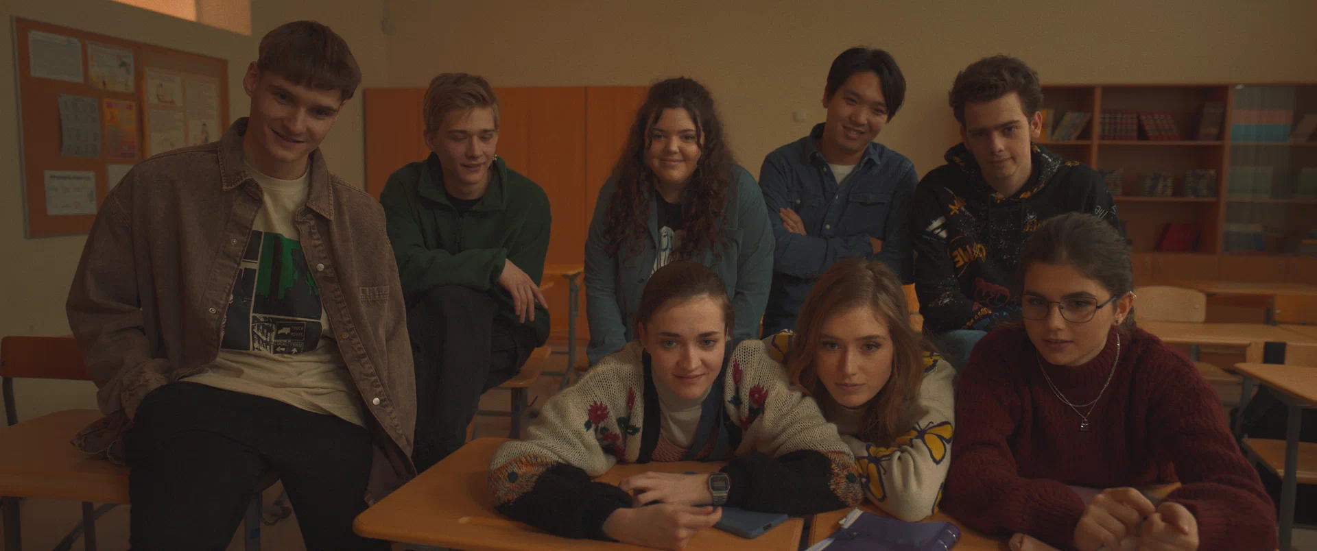 Сериал Урок (2025). Кадр N244399