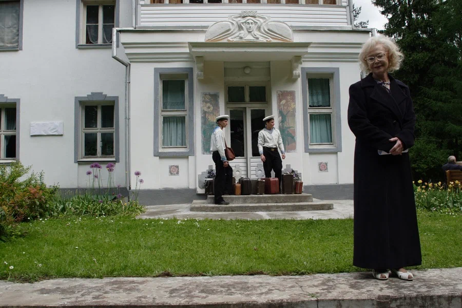Сериал Ленинградец (2005). Кадр N244528