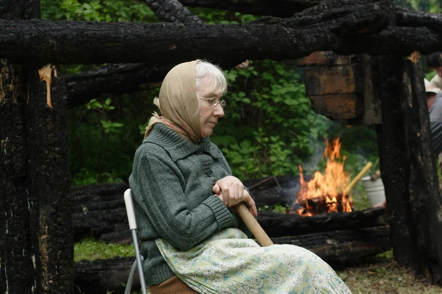 Сериал Ленинградец (2005). Кадр N244530