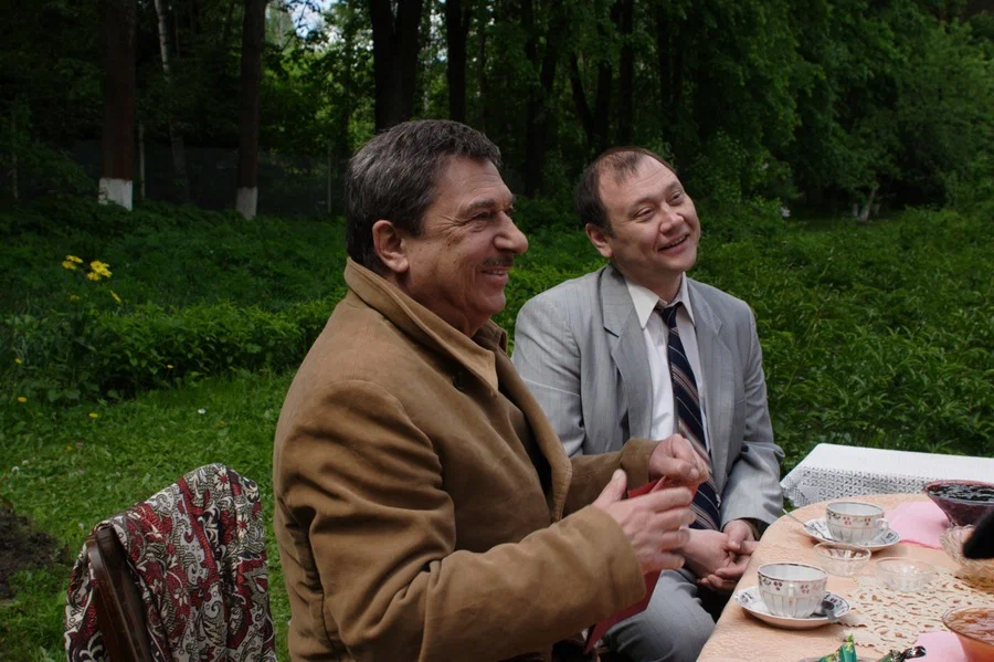 Сериал Ленинградец (2005). Кадр N244534