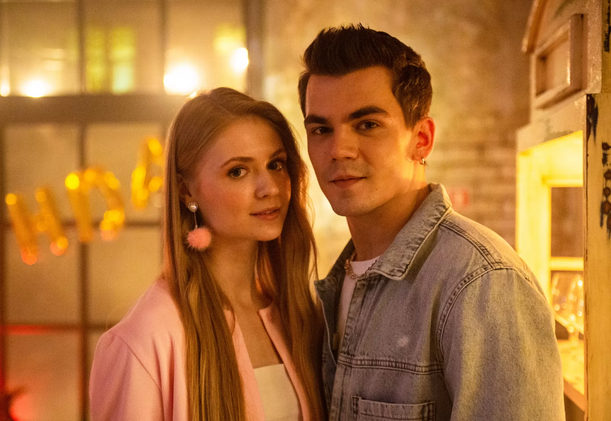 Сериал Уроки китайского (2025). Кадр N244646