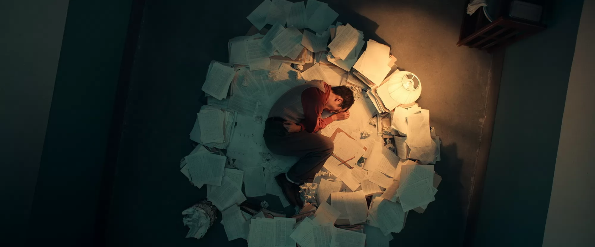Фильм Декодер. Игра гения (2024). Кадр N244651