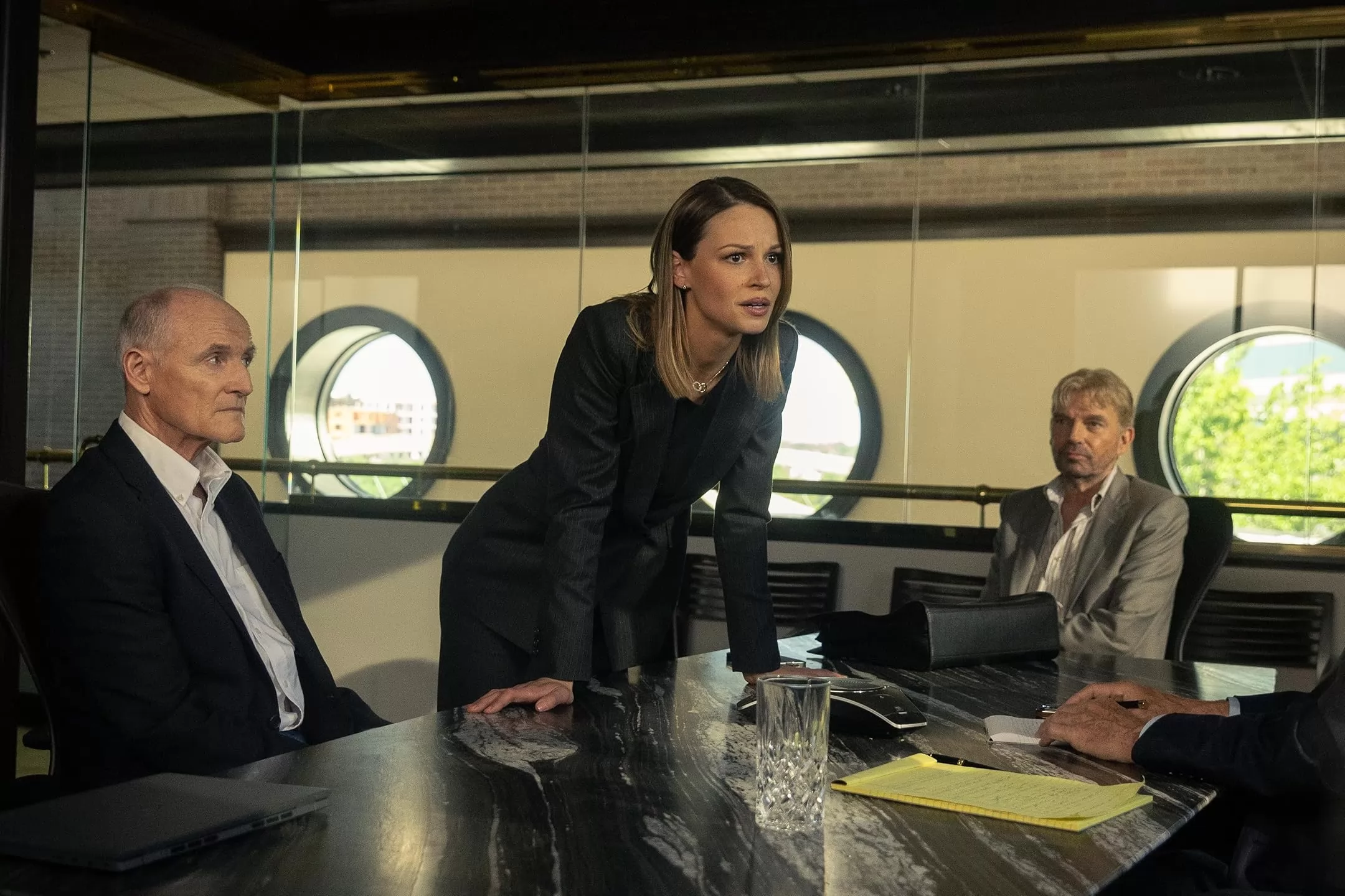 Сериал Землевладелец (2024). Кадр N244754