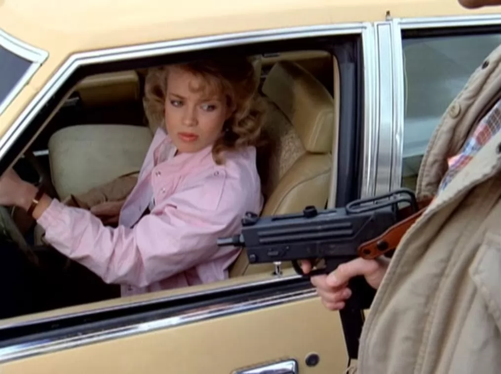 Сериал Человек - животное (1983). Кадр N244817