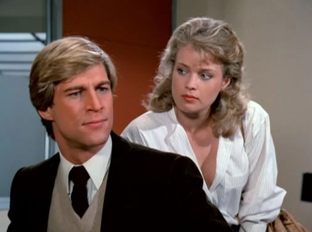 Сериал Человек - животное (1983). Кадр N244819