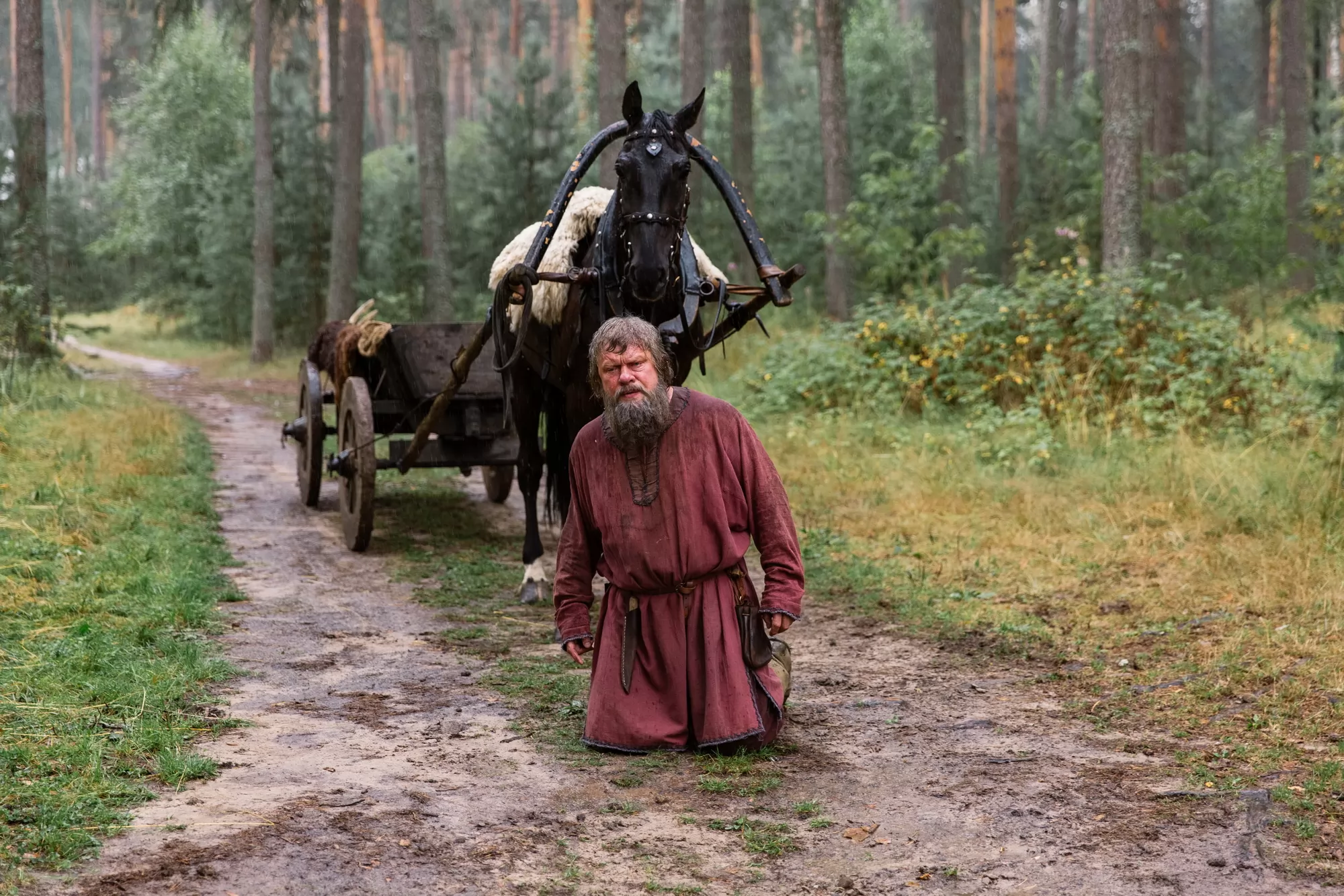 Сериал Князь Андрей (2025). Кадр N245162