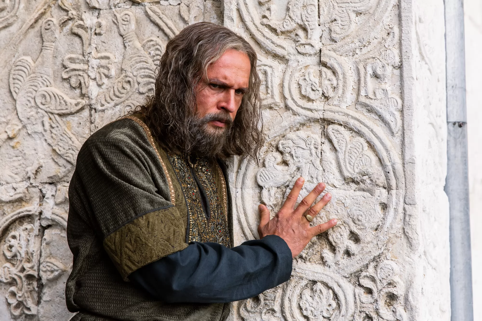Сериал Князь Андрей (2025). Кадр N245169