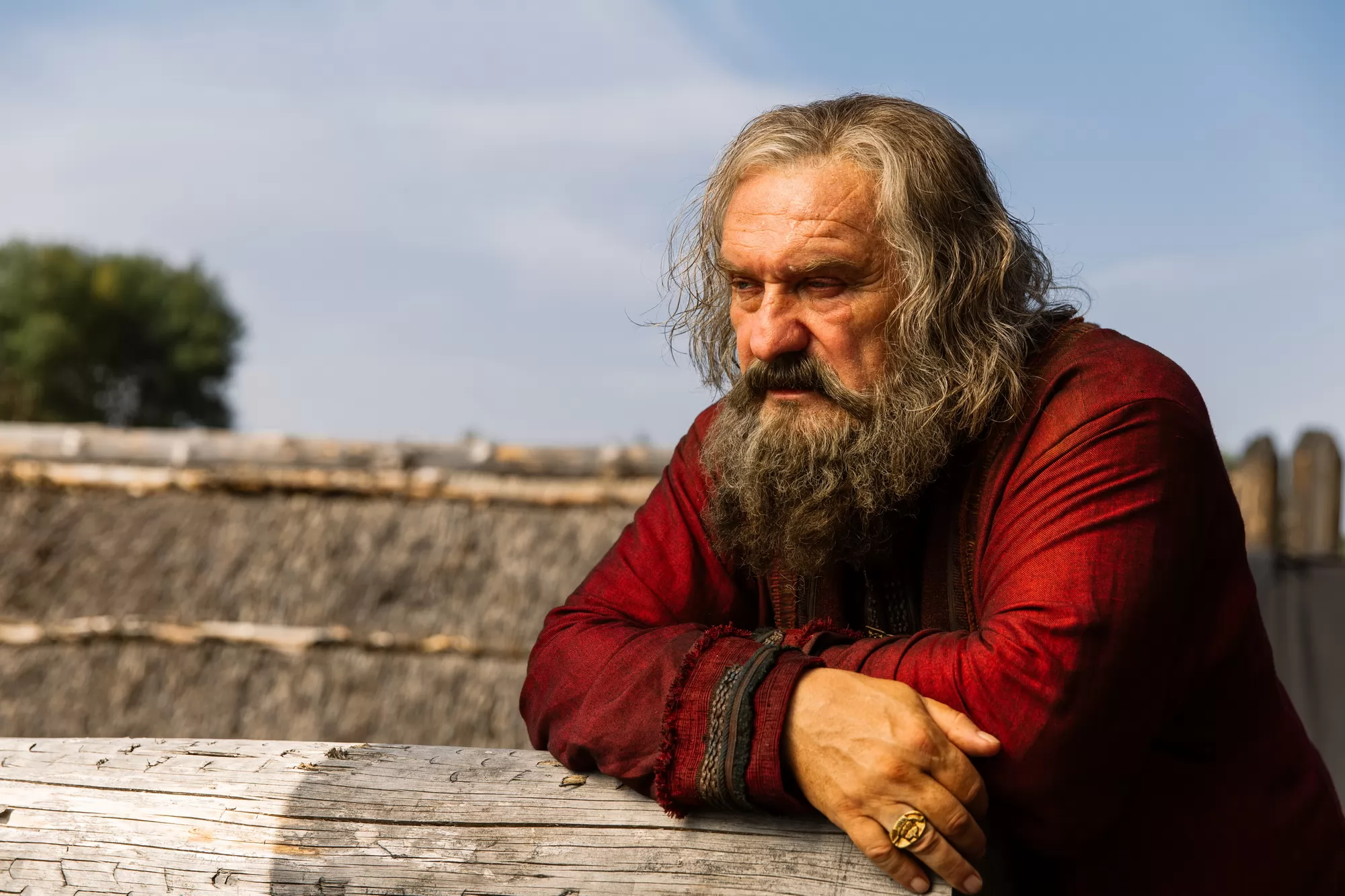 Сериал Князь Андрей (2025). Кадр N245170