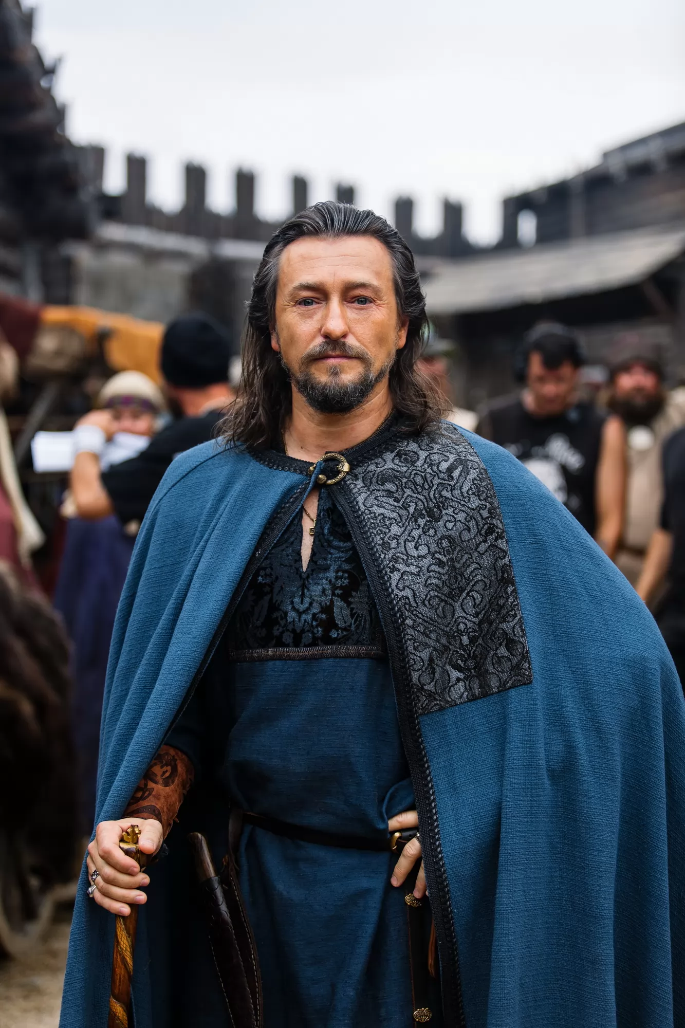 Сериал Князь Андрей (2025). Кадр N245174
