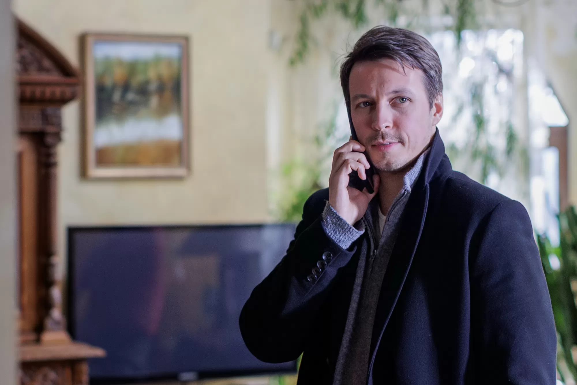Сериал Крестоносцы (2025). Кадр N245243