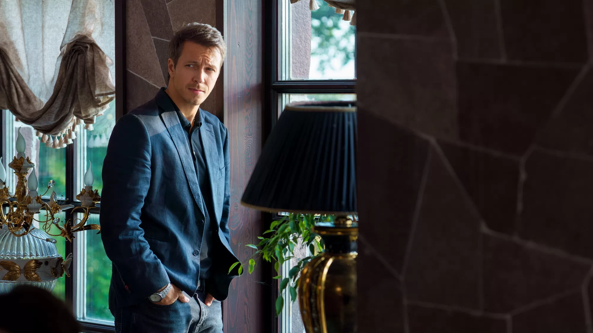 Сериал Крестоносцы (2025). Кадр N245244