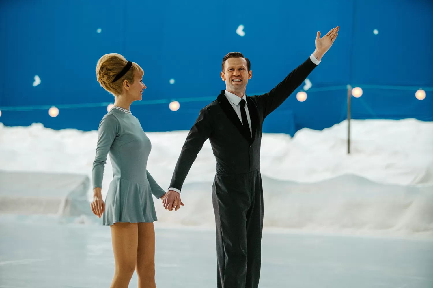Фильм Роднина (2025). Кадр N245251