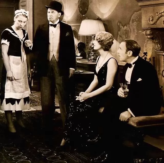 Фильм Романы Аннабелль (1931). Кадр N245330