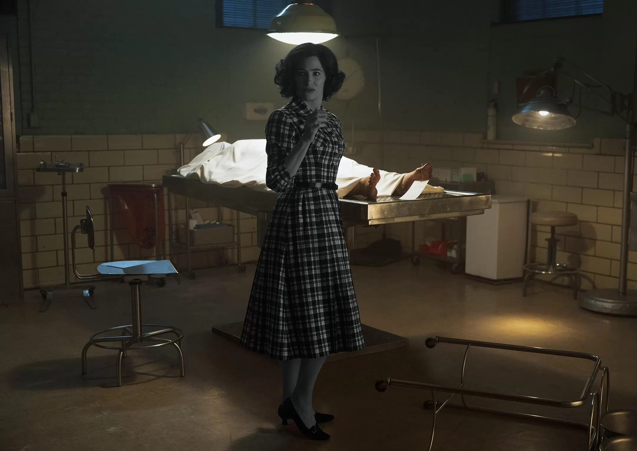 Сериал Это все Агата (2024). Кадр N245476
