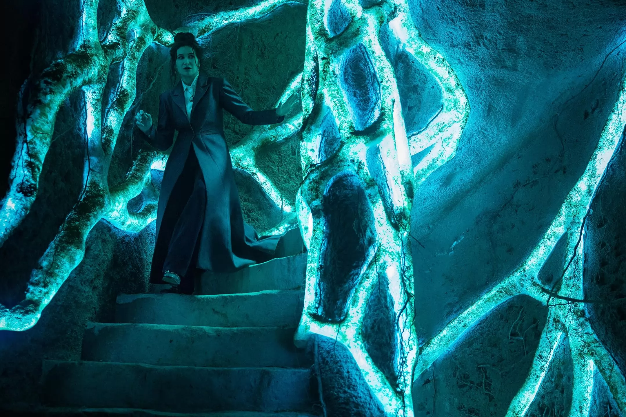 Сериал Это все Агата (2024). Кадр N245482