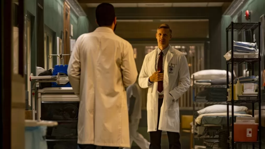 Сериал Блестящие умы (2024). Кадр N245520