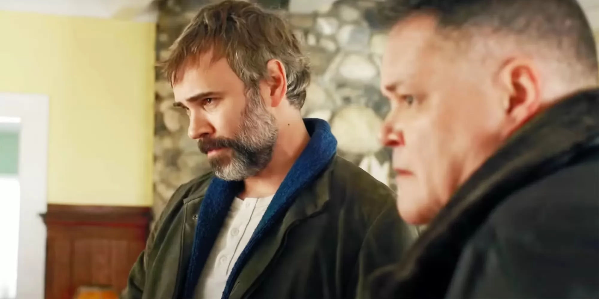 Сериал Убийство в маленьком городке (2024). Кадр N245531