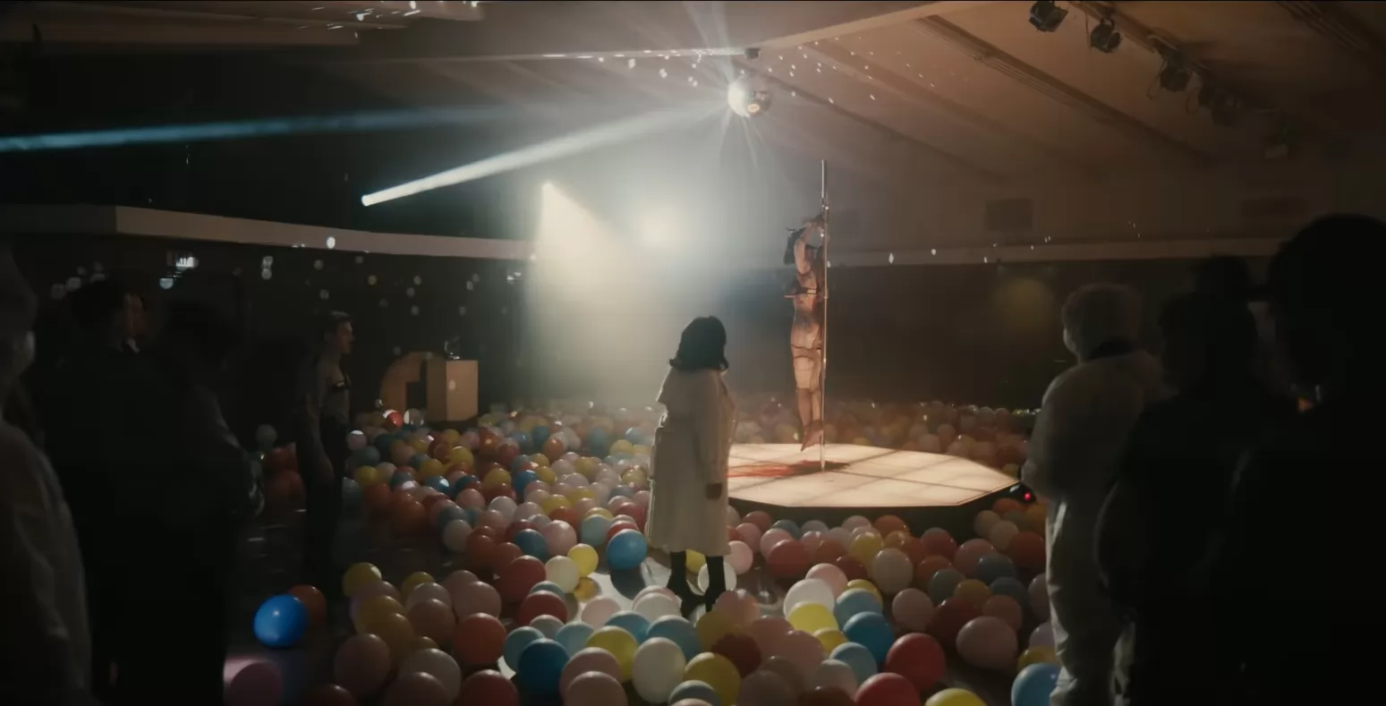 Сериал Гротеск (2024). Кадр N245533