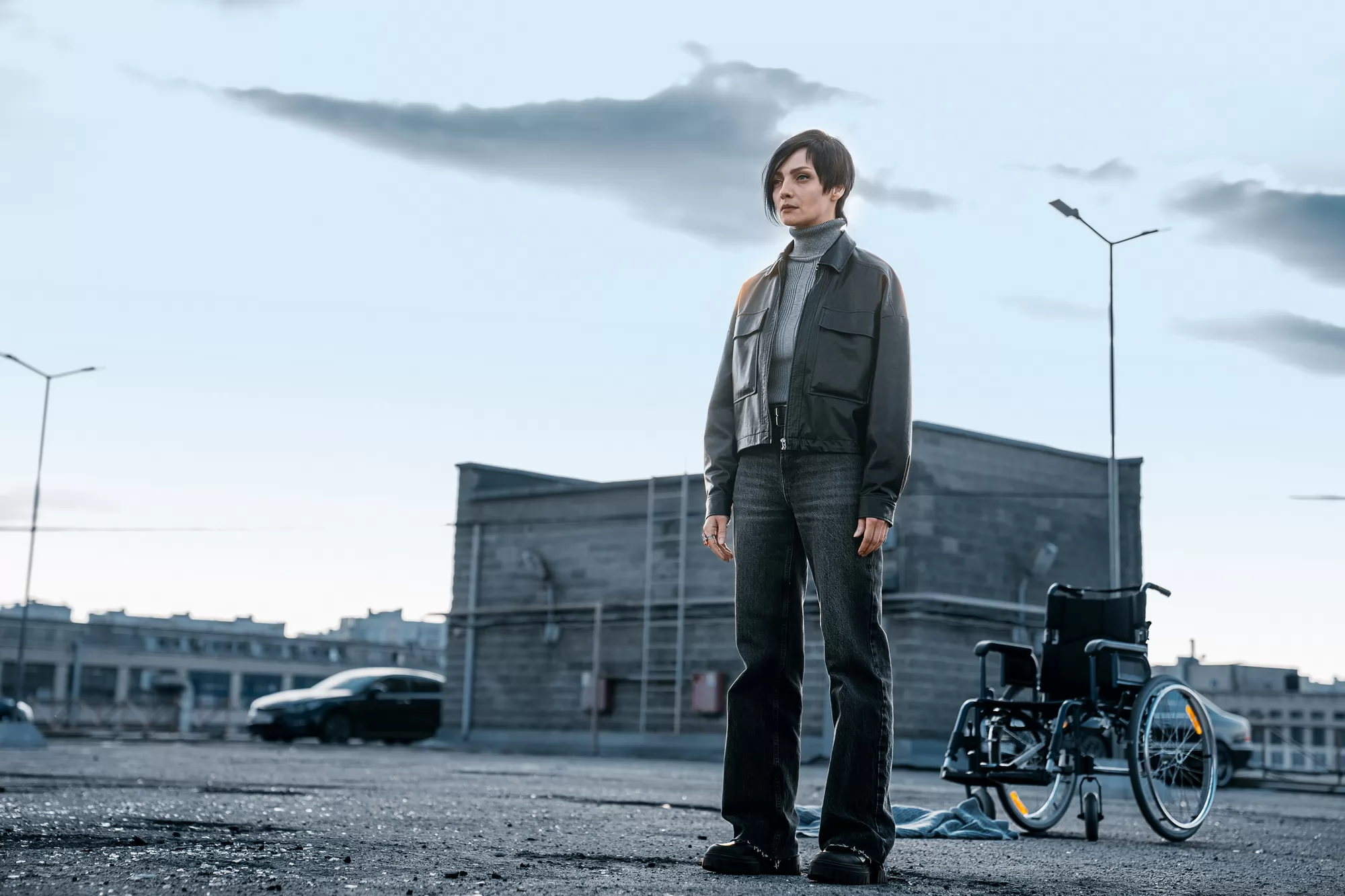 Сериал Наследники. Дар крови (2024). Кадр N245554